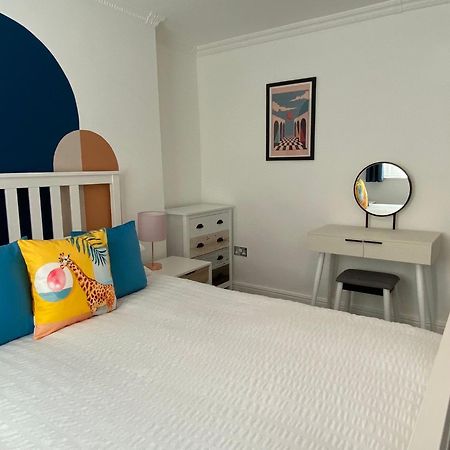 Kemptown Courtyard Apartment Brighton Eksteriør bilde