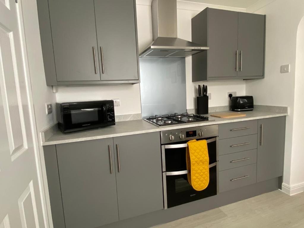 Kemptown Courtyard Apartment Brighton Eksteriør bilde