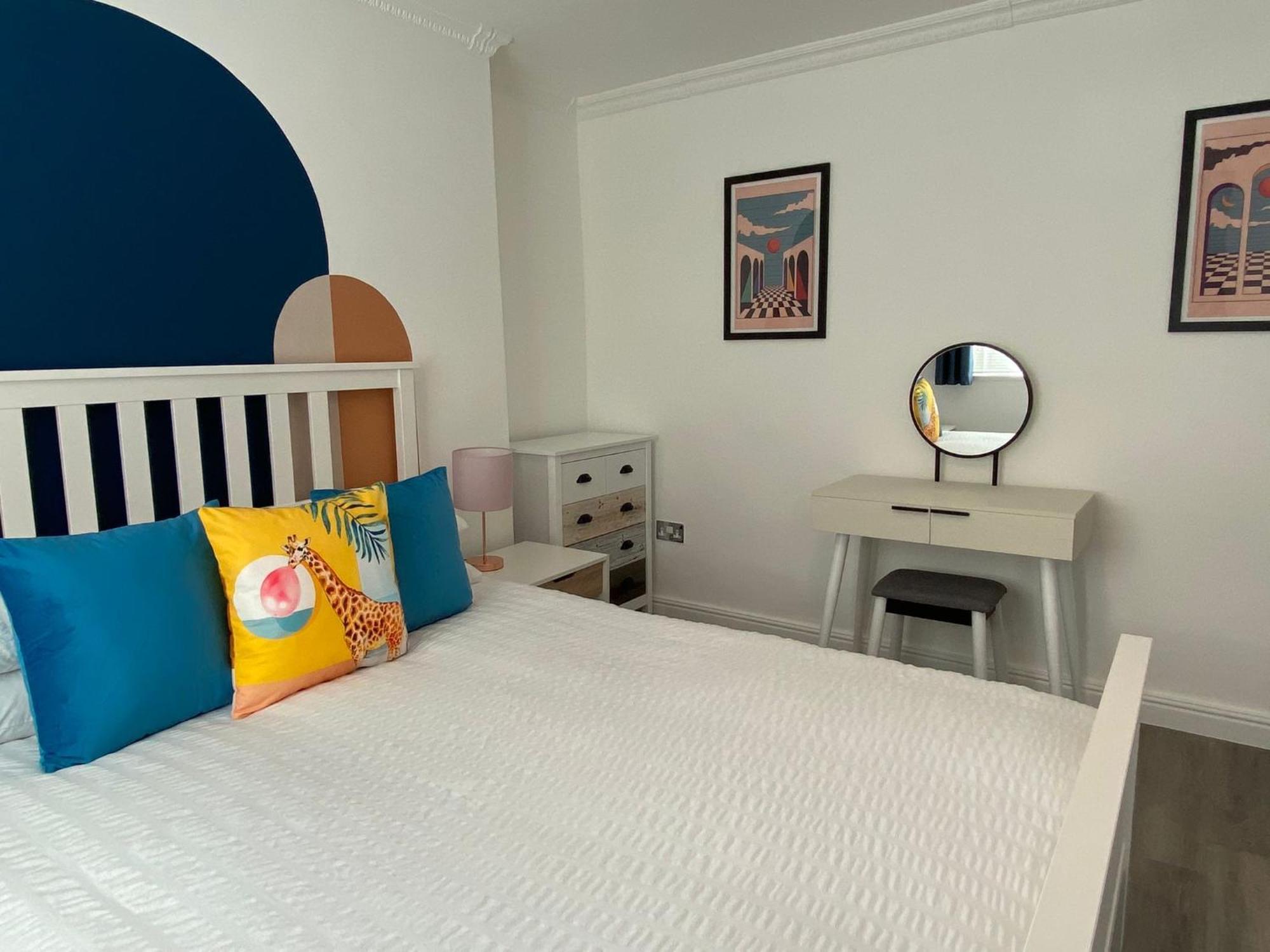 Kemptown Courtyard Apartment Brighton Eksteriør bilde